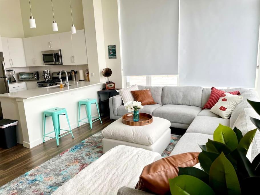 A Perfect Getaway In The Heart Of The Action Apartment Las Vegas Luaran gambar