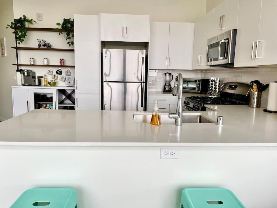 A Perfect Getaway In The Heart Of The Action Apartment Las Vegas Luaran gambar