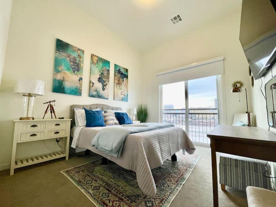 A Perfect Getaway In The Heart Of The Action Apartment Las Vegas Luaran gambar