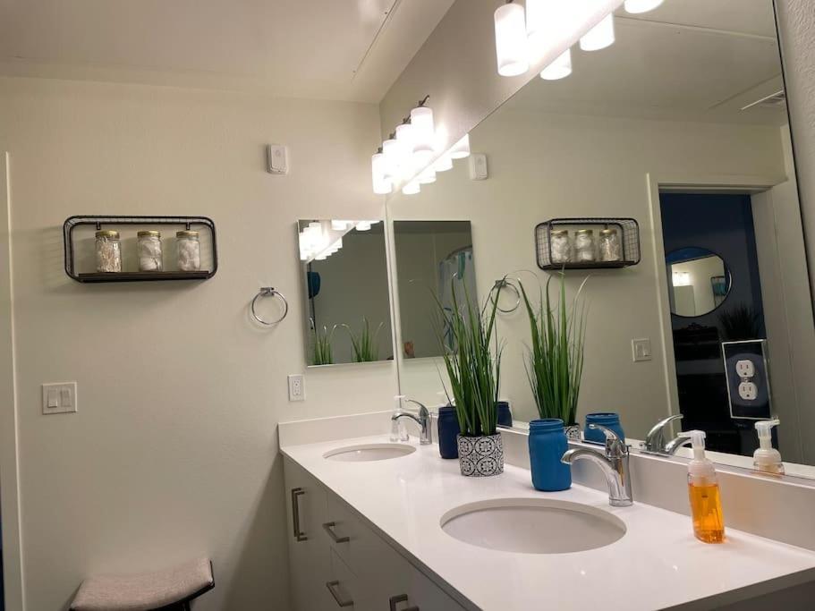 A Perfect Getaway In The Heart Of The Action Apartment Las Vegas Luaran gambar