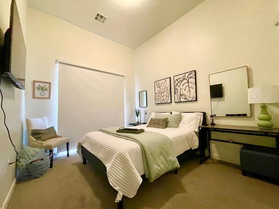 A Perfect Getaway In The Heart Of The Action Apartment Las Vegas Luaran gambar