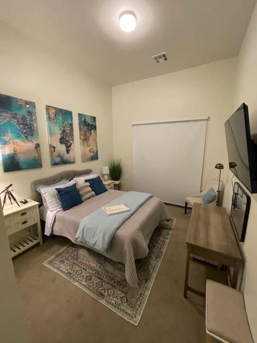 A Perfect Getaway In The Heart Of The Action Apartment Las Vegas Luaran gambar